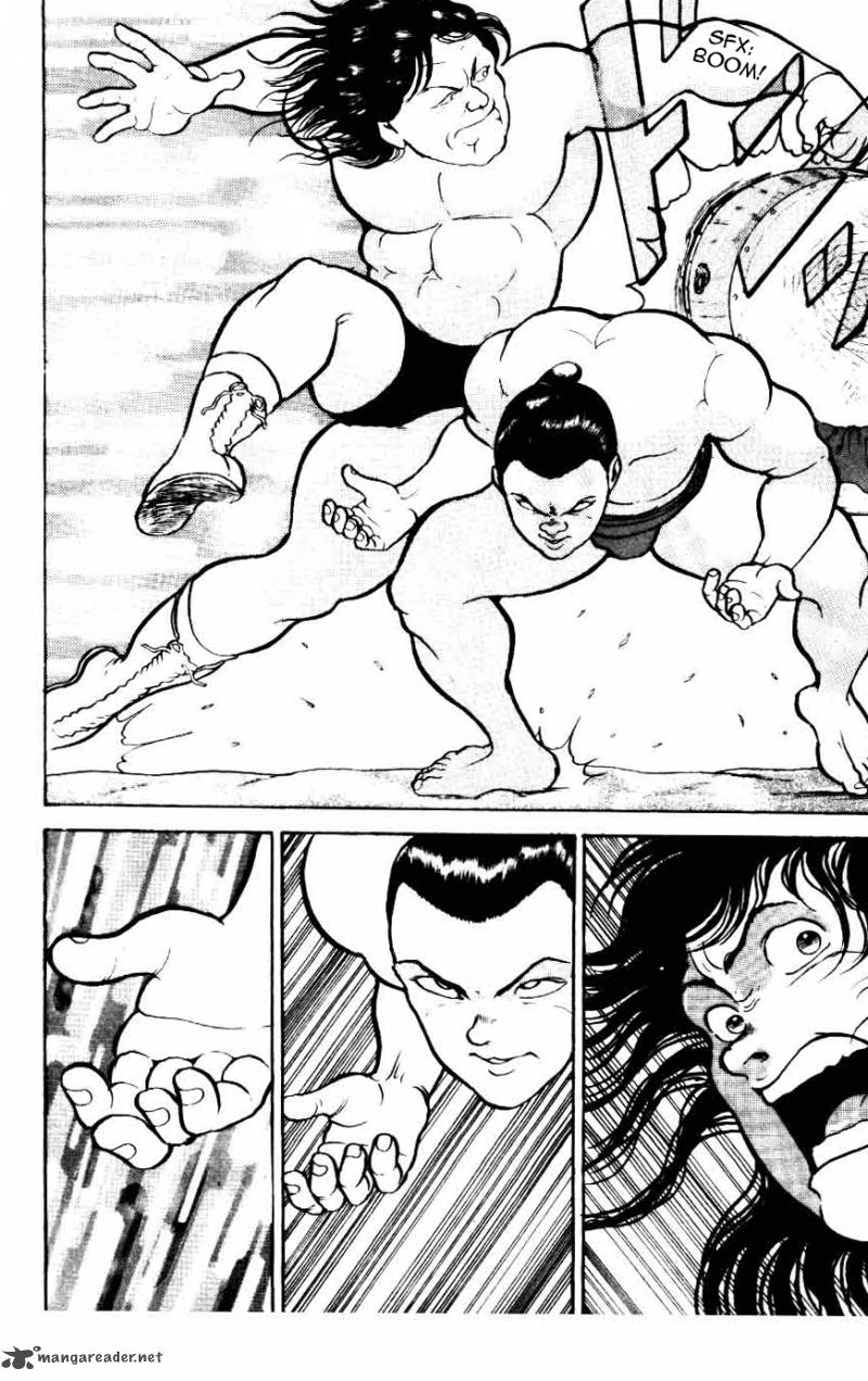 Grappler Baki 18 11