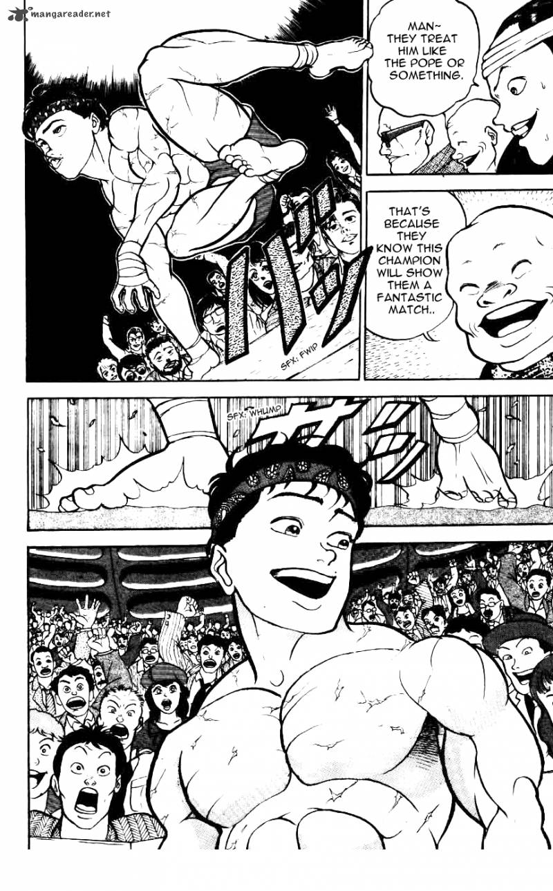 Grappler Baki 19 6