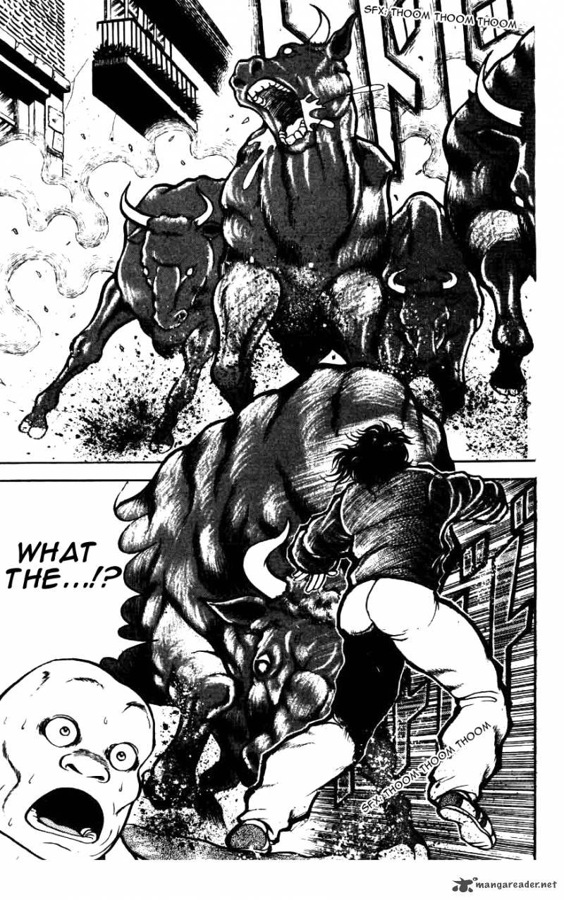 Grappler Baki 20 9