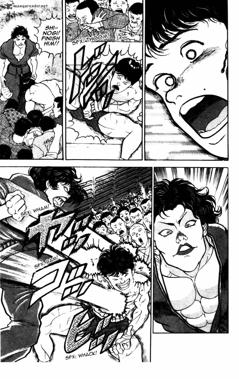 Grappler Baki 22 12