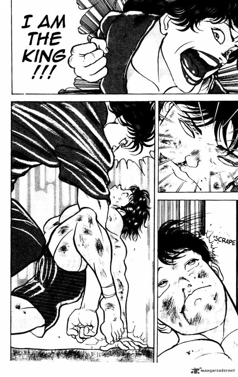 Grappler Baki 22 15