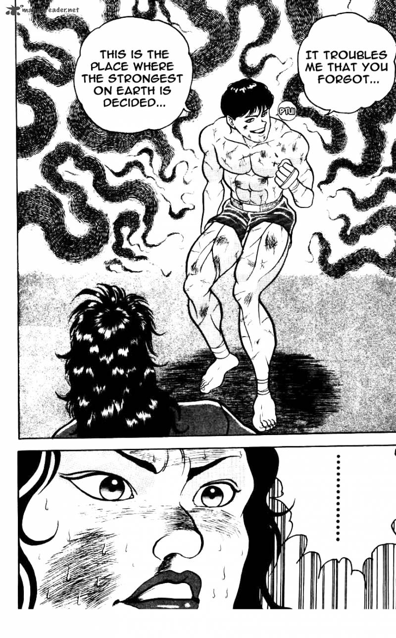 Grappler Baki 22 19