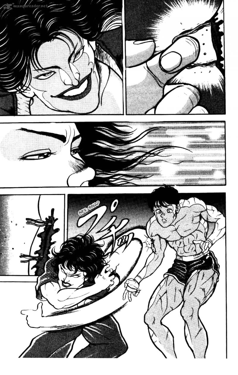 Grappler Baki 22 2