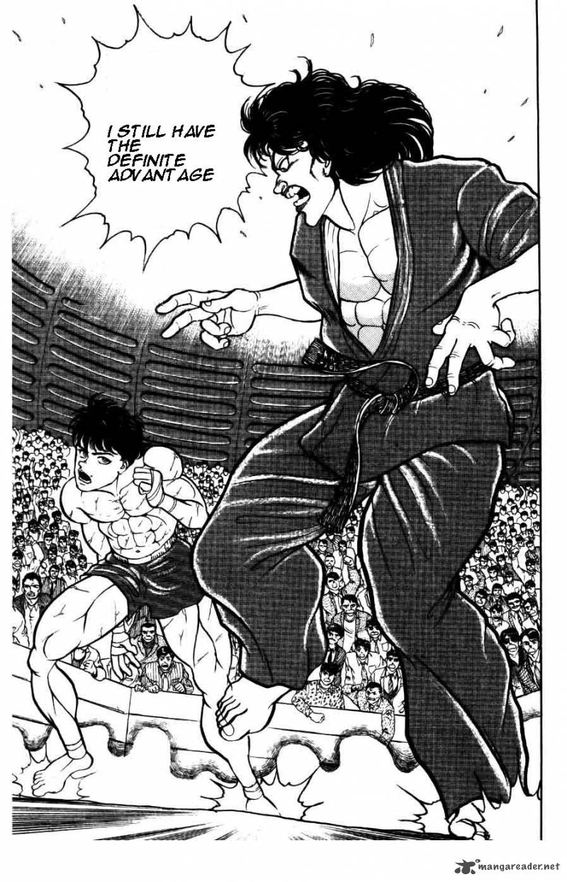 Grappler Baki 23 3