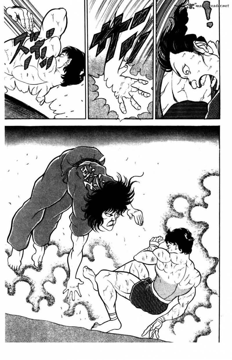 Grappler Baki 23 9