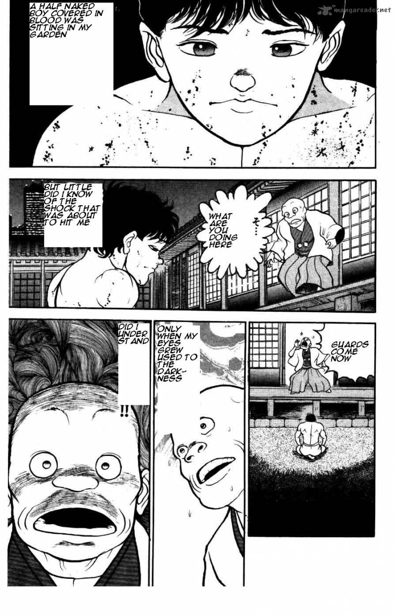 Grappler Baki 24 17