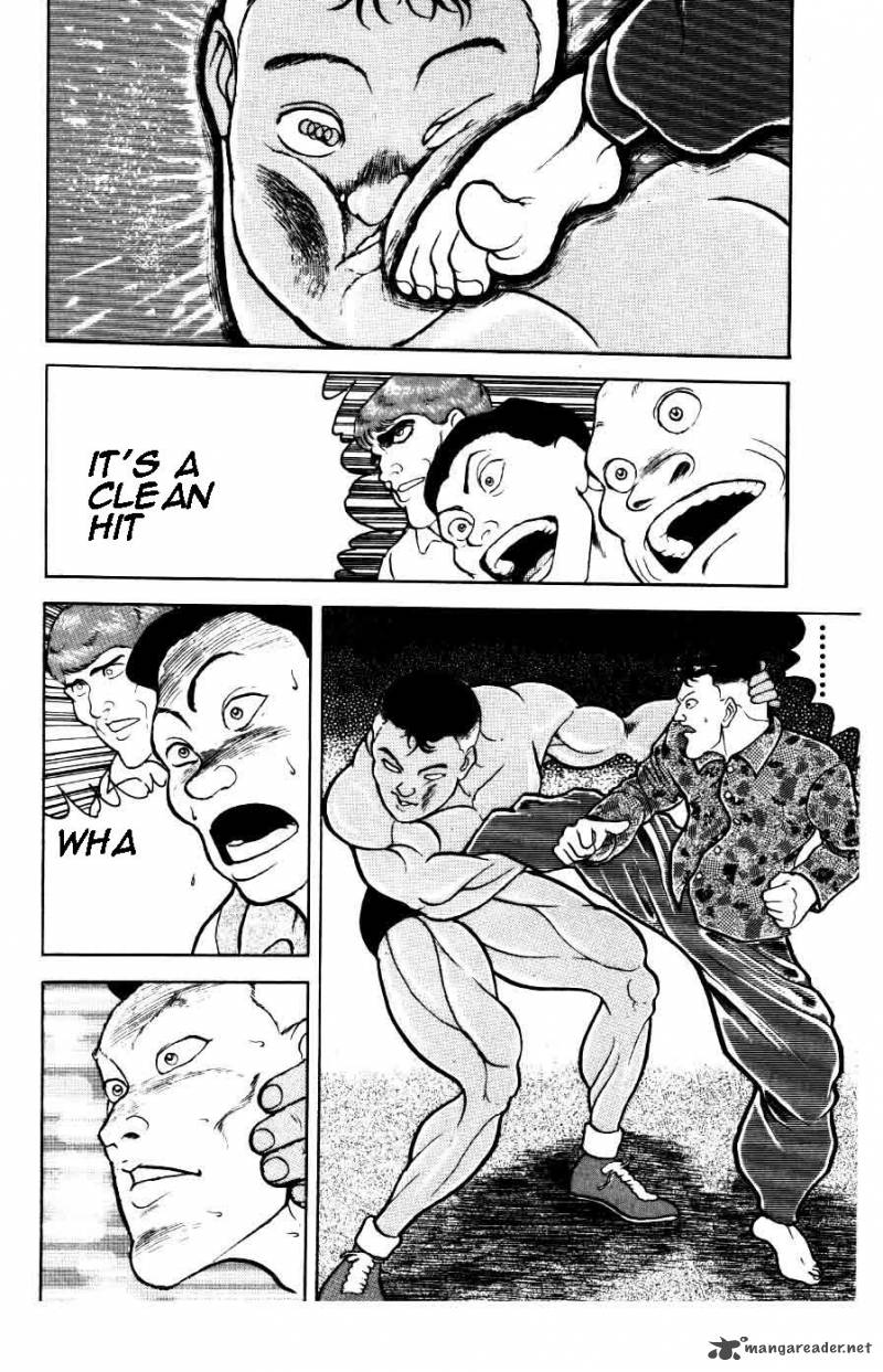 Grappler Baki 29 11