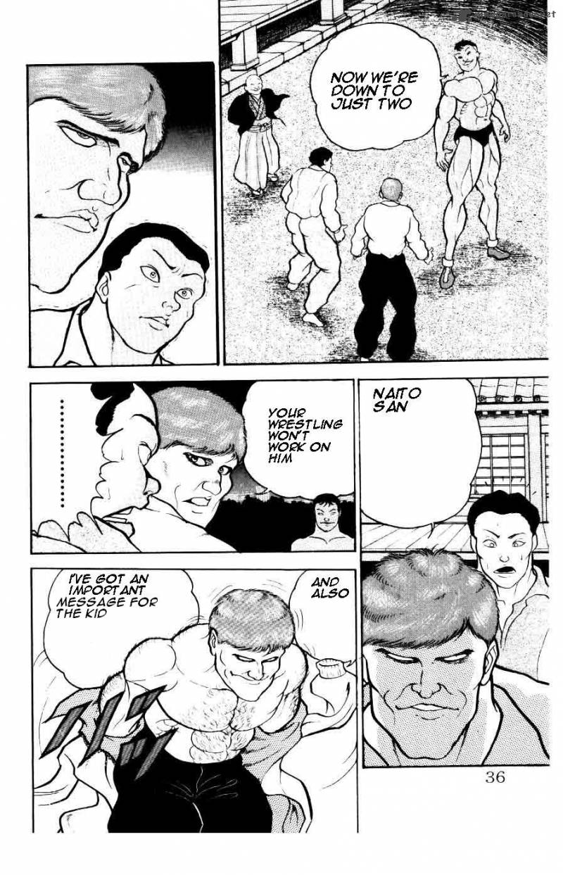 Grappler Baki 29 13