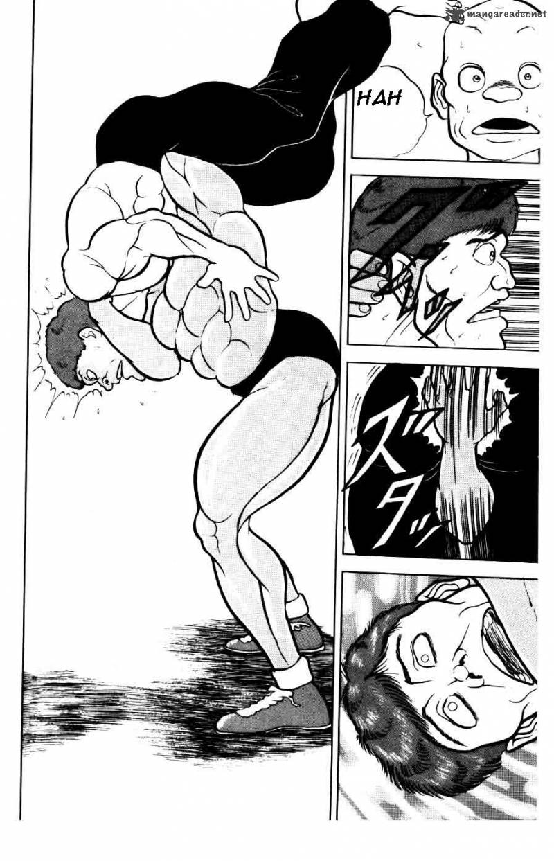 Grappler Baki 29 19