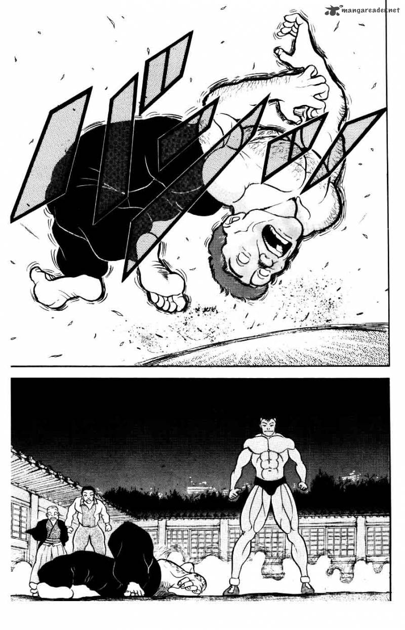 Grappler Baki 29 20