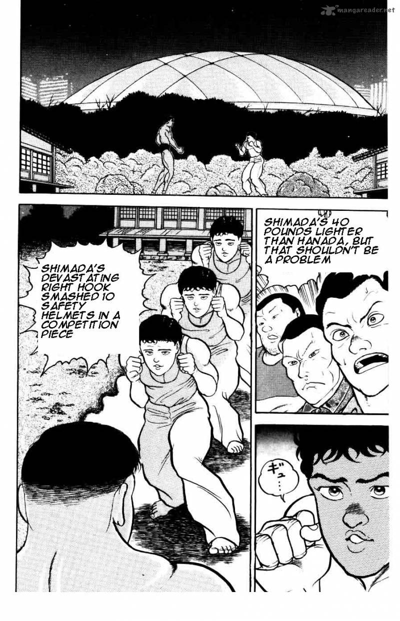 Grappler Baki 29 3