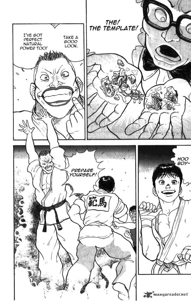 Grappler Baki 3 10