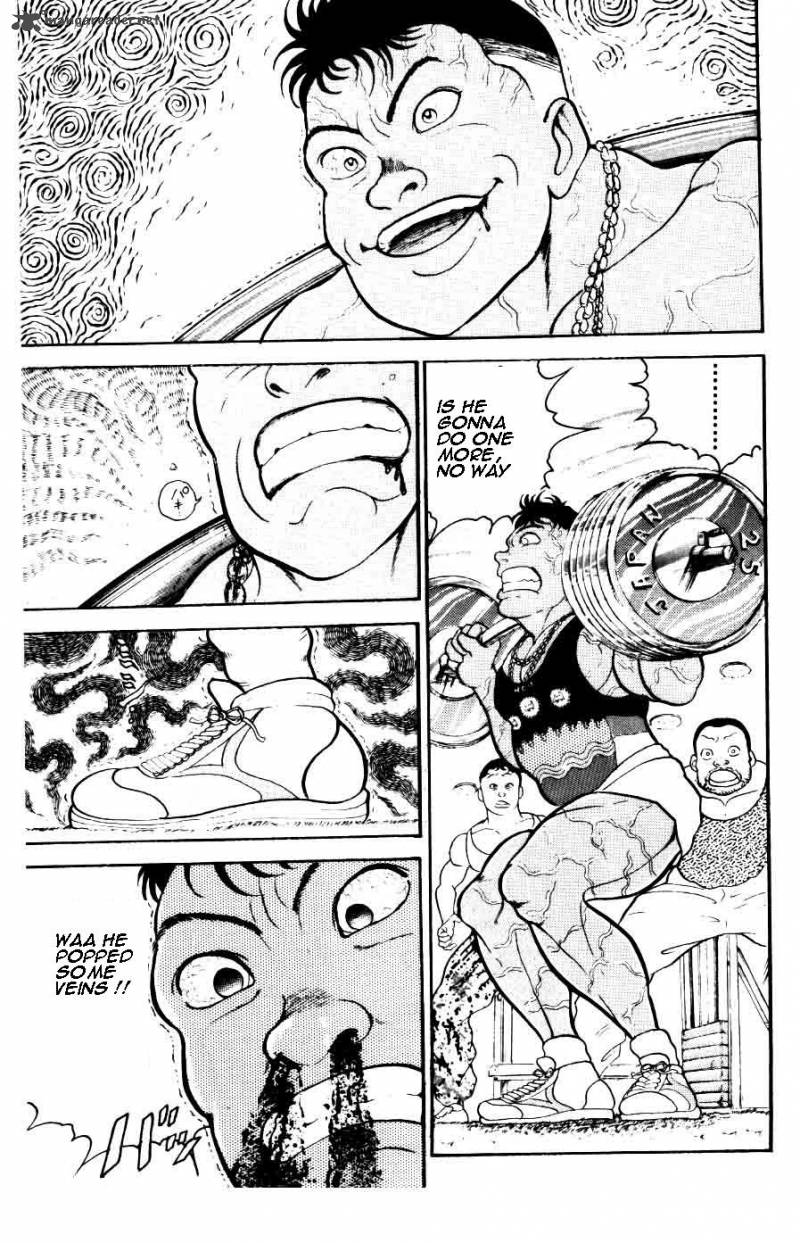 Grappler Baki 31 7