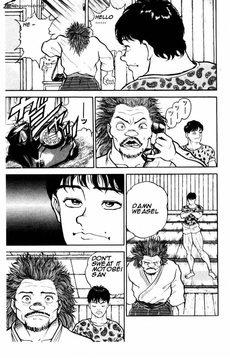 Grappler Baki 32 15