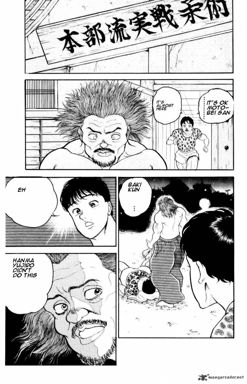 Grappler Baki 32 5