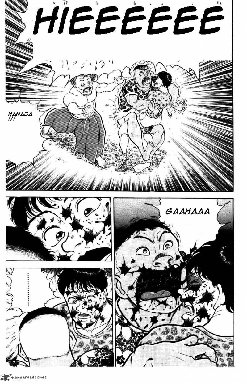 Grappler Baki 32 9