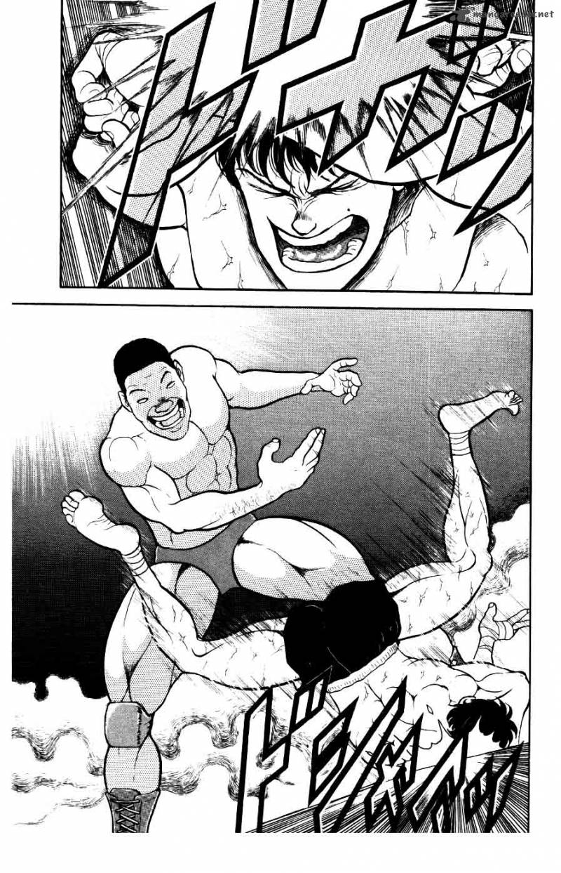 Grappler Baki 34 13