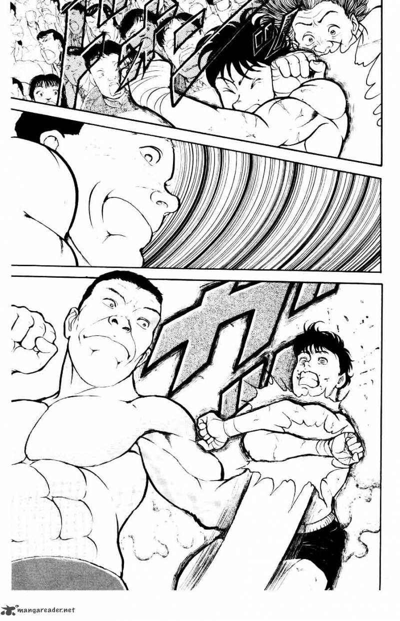 Grappler Baki 34 15