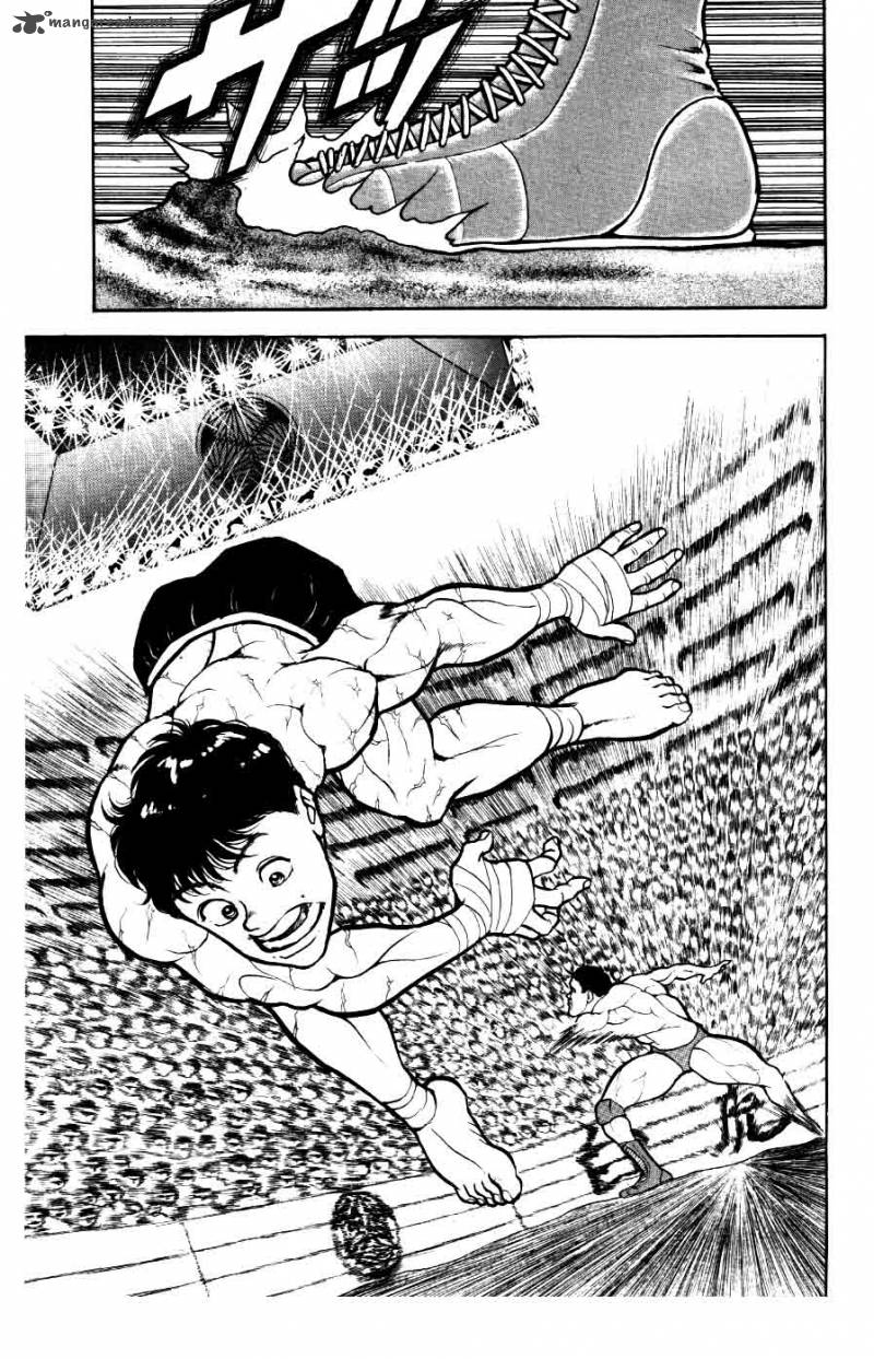 Grappler Baki 34 19