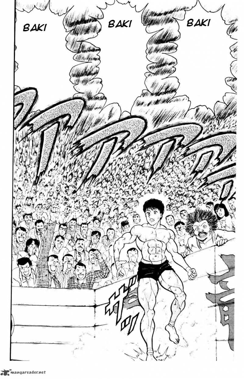 Grappler Baki 34 4