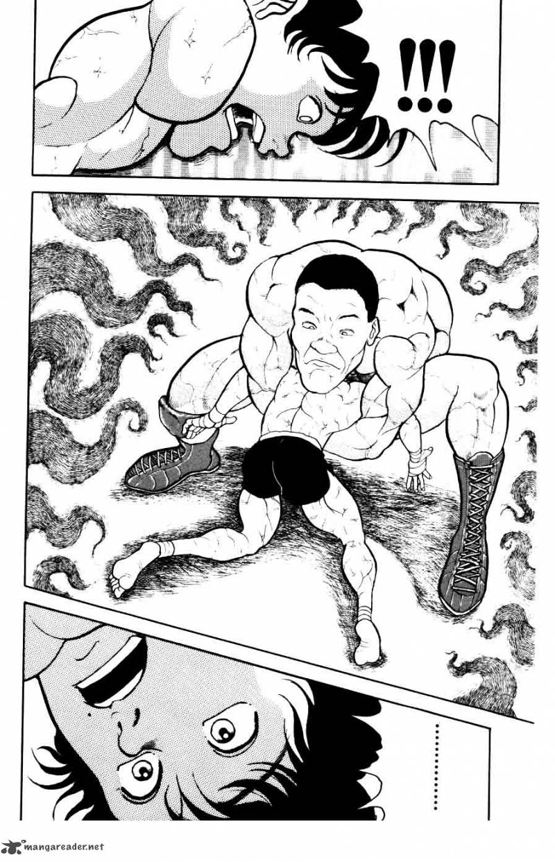 Grappler Baki 35 4