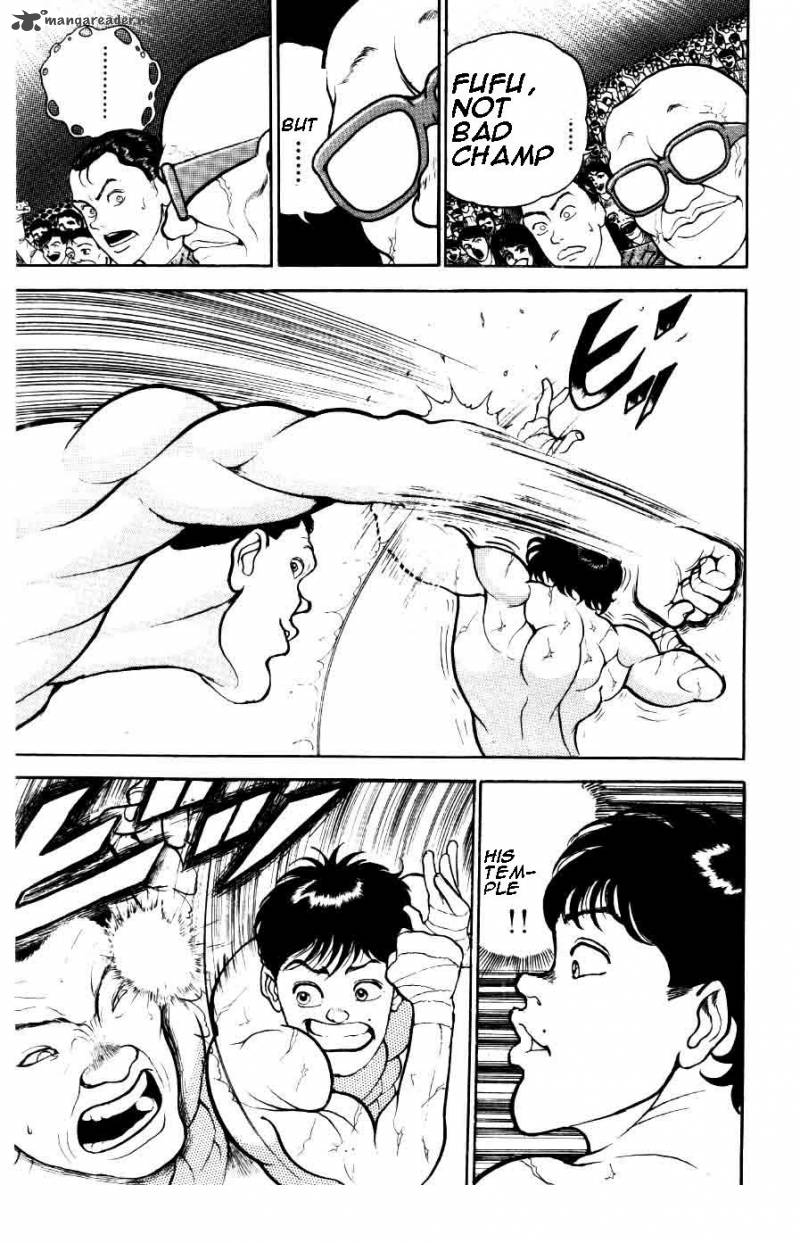 Grappler Baki 36 9