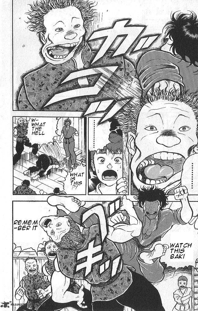 Grappler Baki 37 22