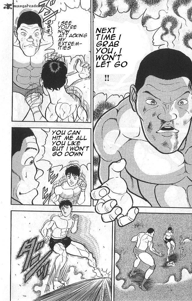 Grappler Baki 38 14