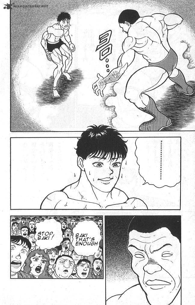 Grappler Baki 42 10