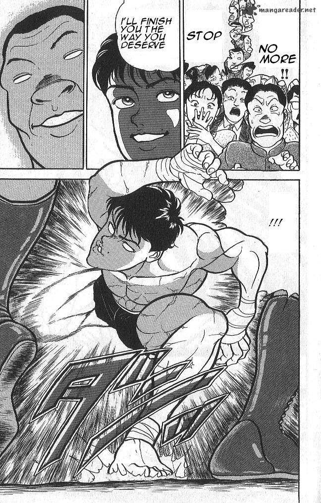 Grappler Baki 42 13