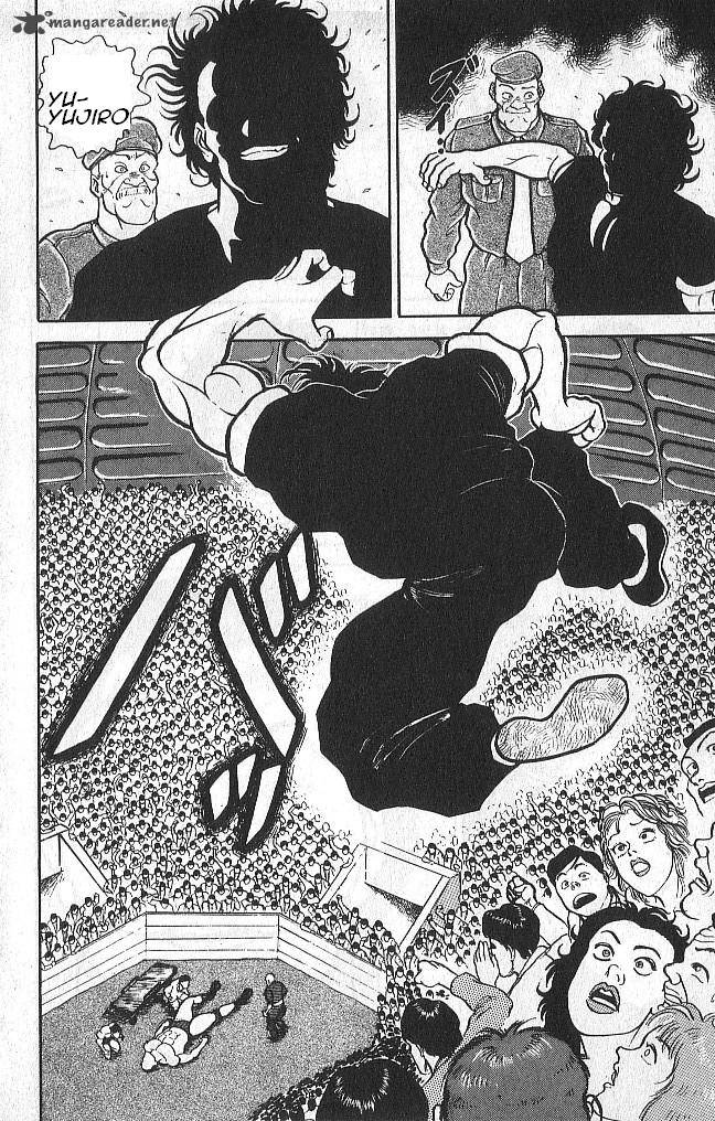 Grappler Baki 42 20