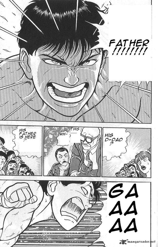 Grappler Baki 43 15