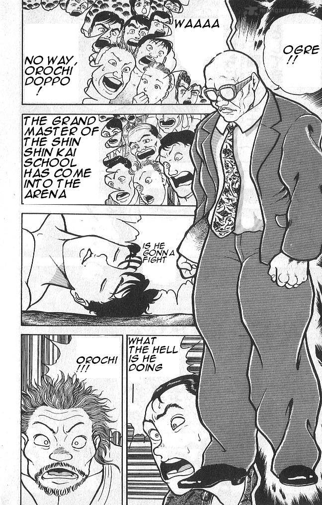 Grappler Baki 44 4