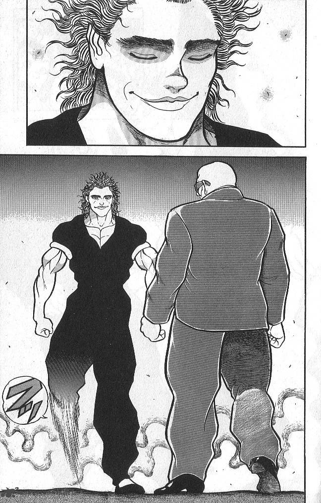 Grappler Baki 44 9