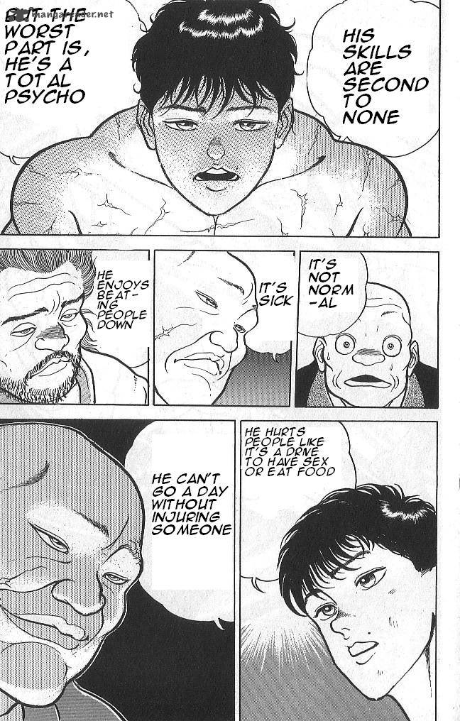 Grappler Baki 45 11