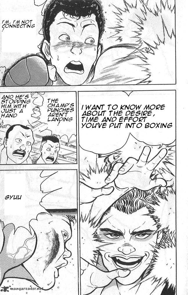 Grappler Baki 45 17