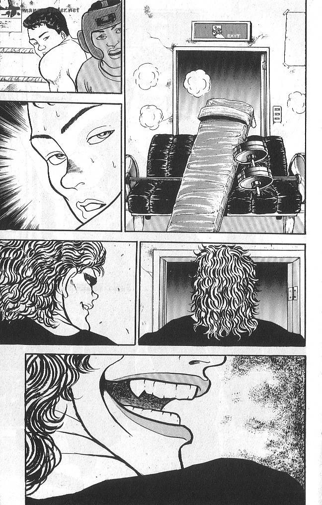 Grappler Baki 45 7