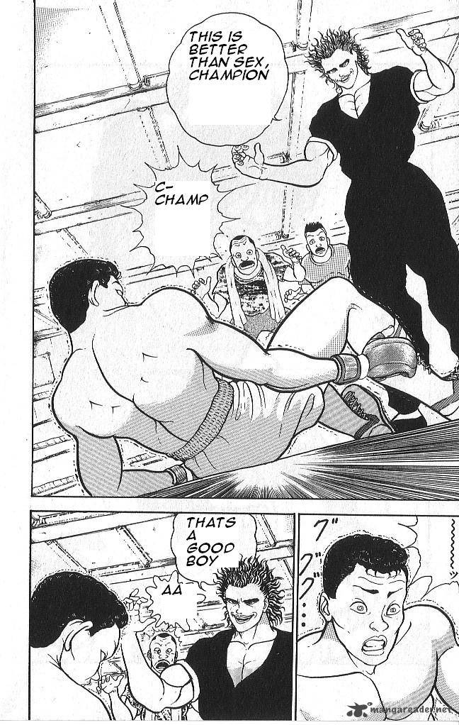 Grappler Baki 46 5