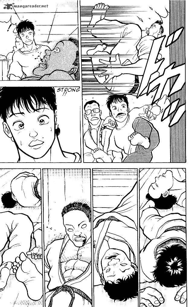 Grappler Baki 47 19