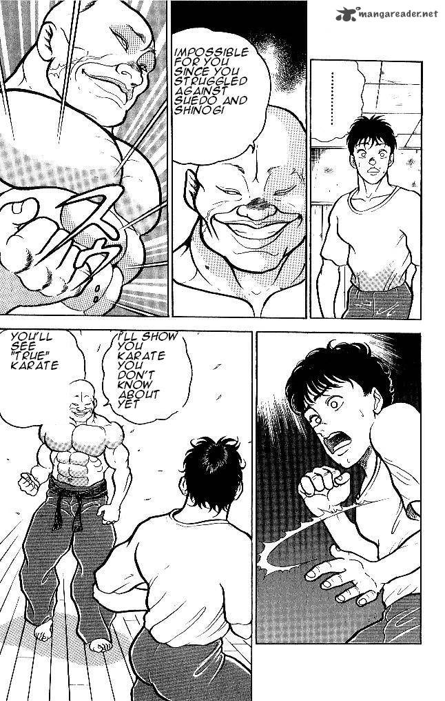 Grappler Baki 48 11