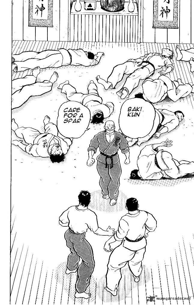 Grappler Baki 48 2