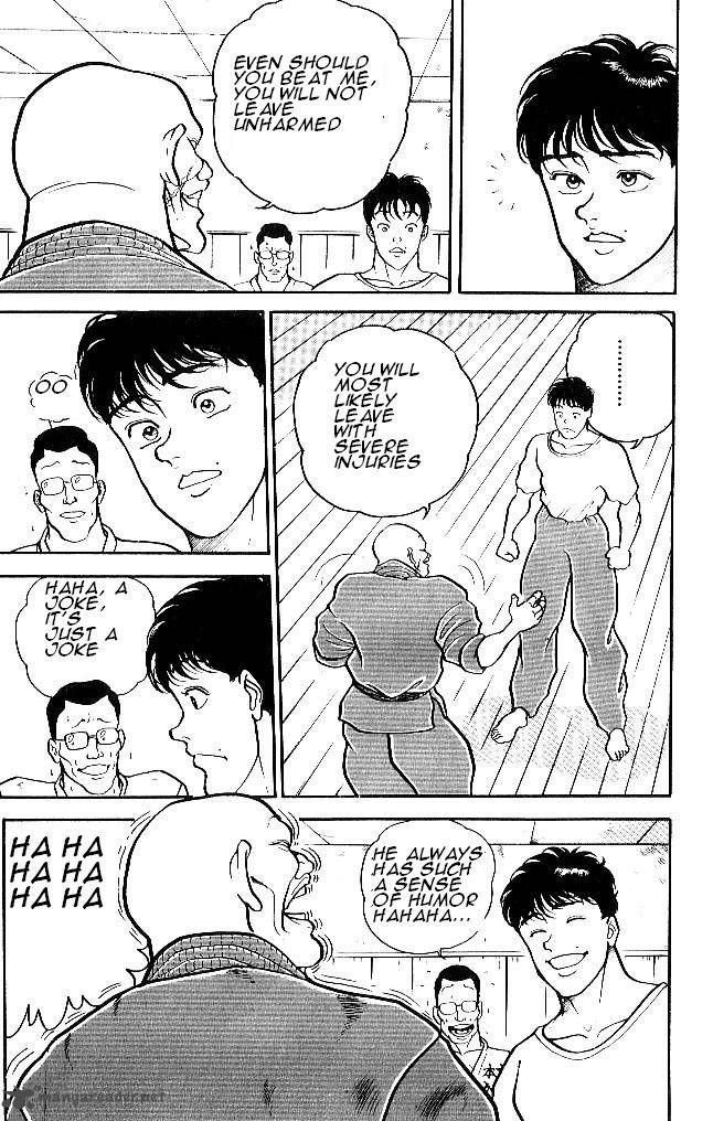 Grappler Baki 48 5