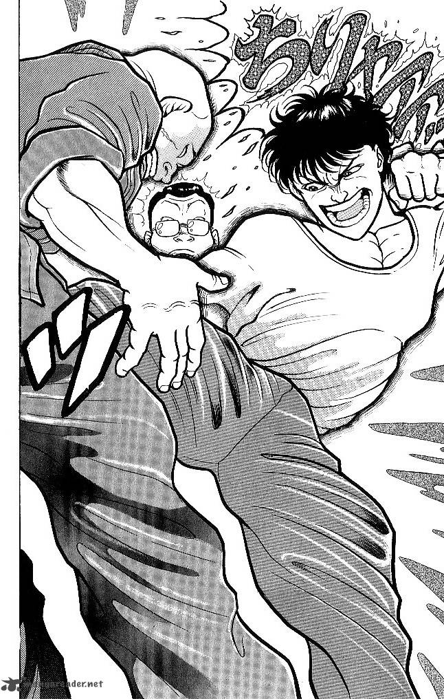 Grappler Baki 48 6