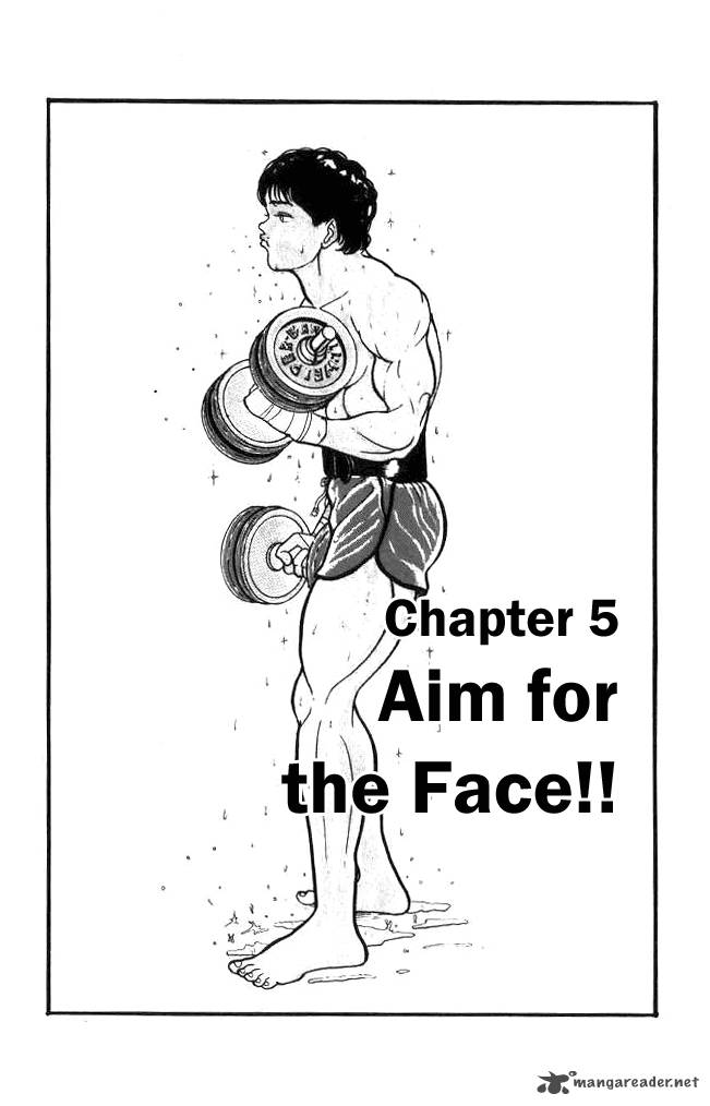 Grappler Baki 5 1