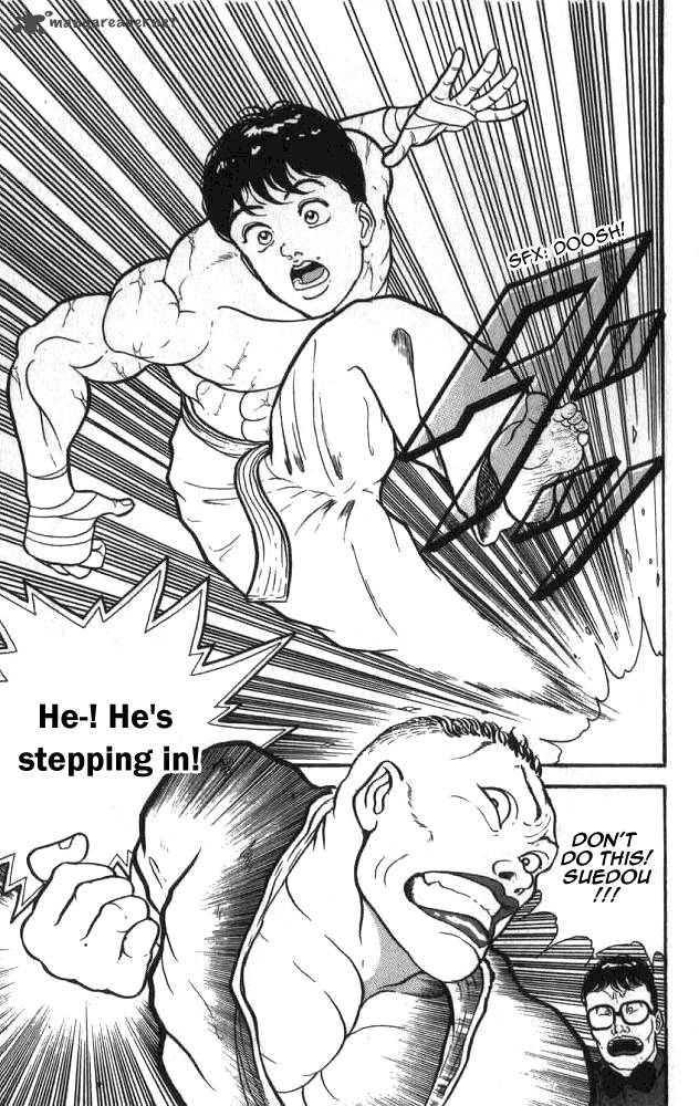 Grappler Baki 5 18