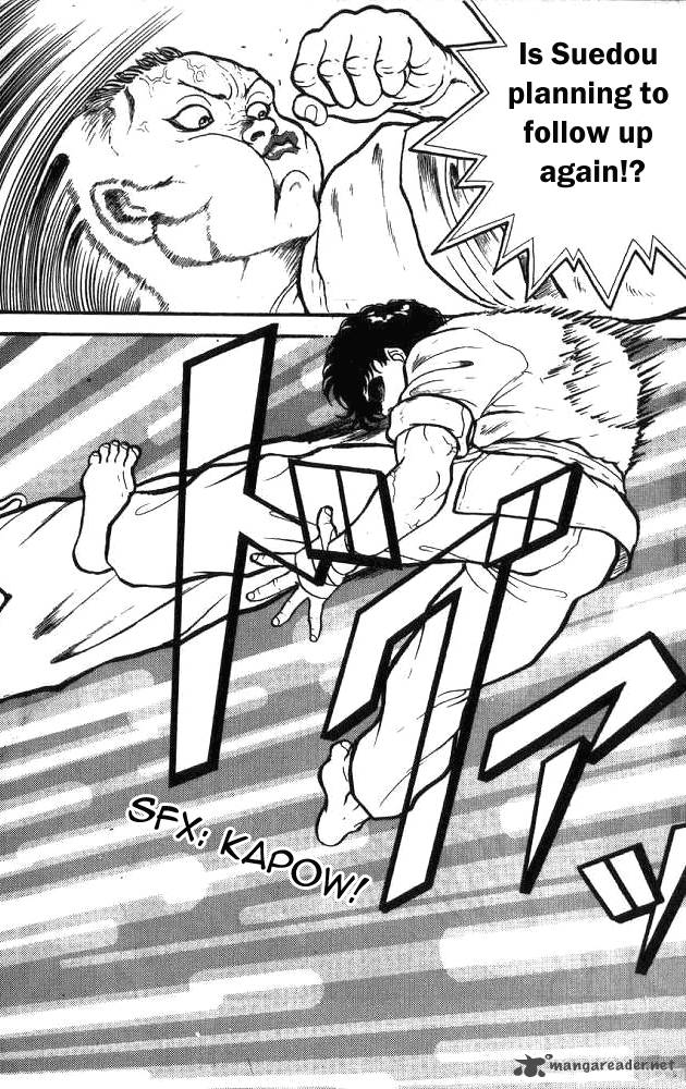 Grappler Baki 5 7