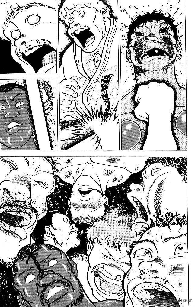 Grappler Baki 52 11