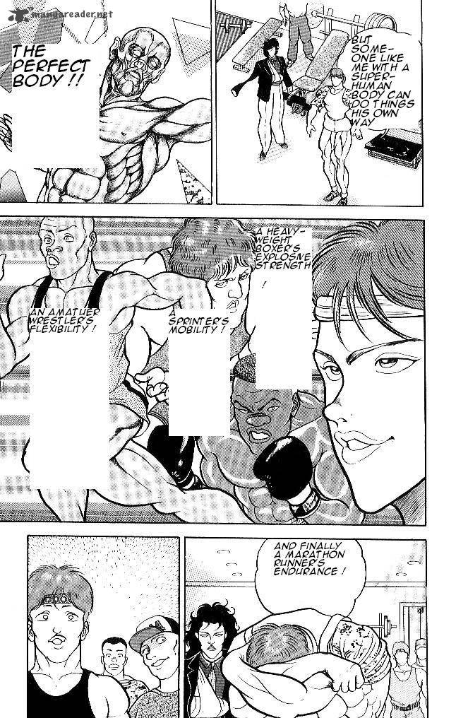 Grappler Baki 54 9