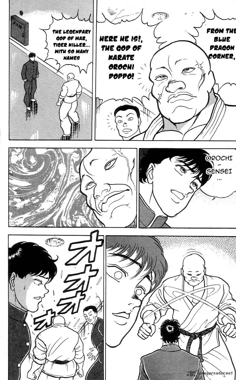 Grappler Baki 55 22