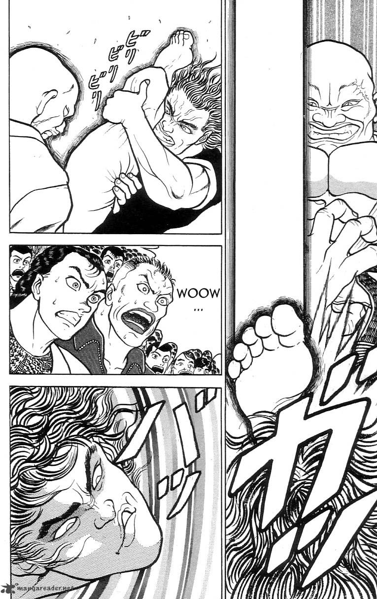 Grappler Baki 56 14